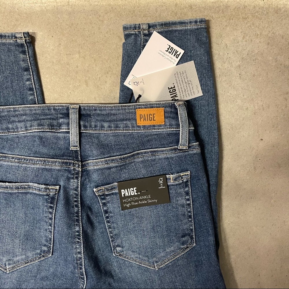 Paige denim jeans